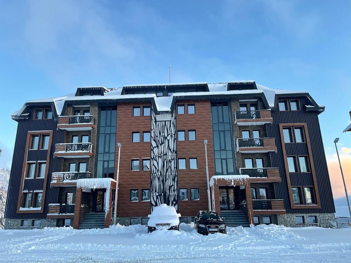 Vila Golija Kopaonik Luaran gambar