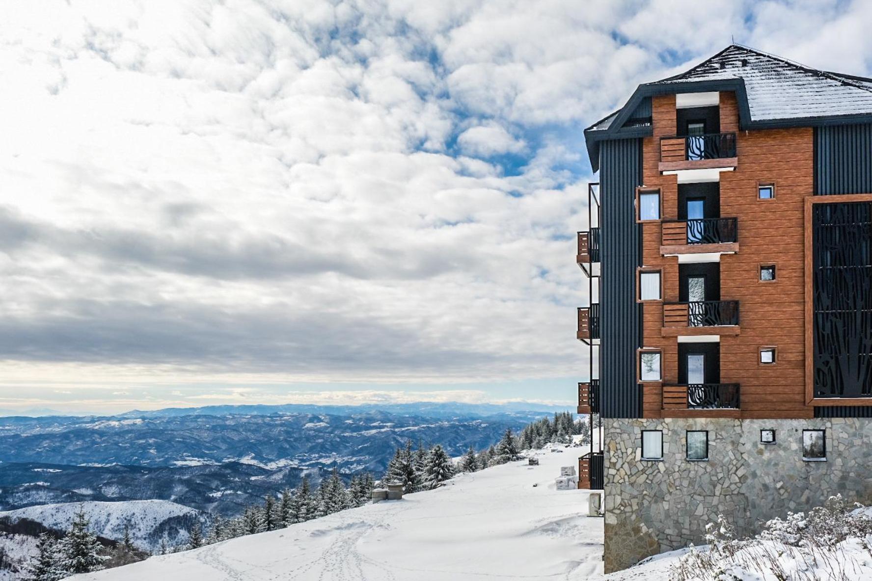 Vila Golija Kopaonik Luaran gambar