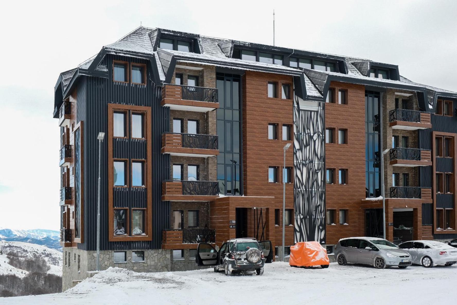Vila Golija Kopaonik Luaran gambar