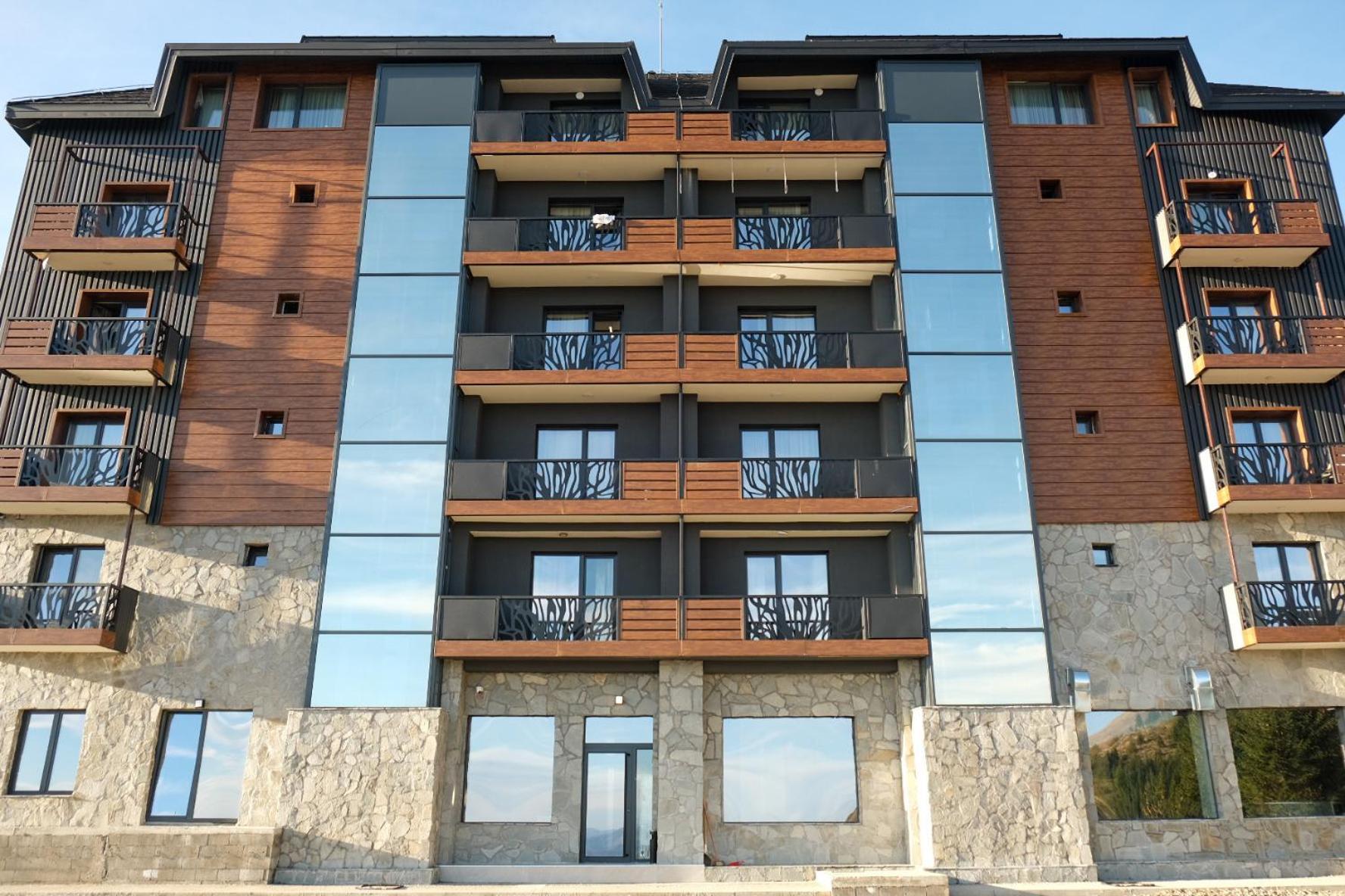 Vila Golija Kopaonik Luaran gambar