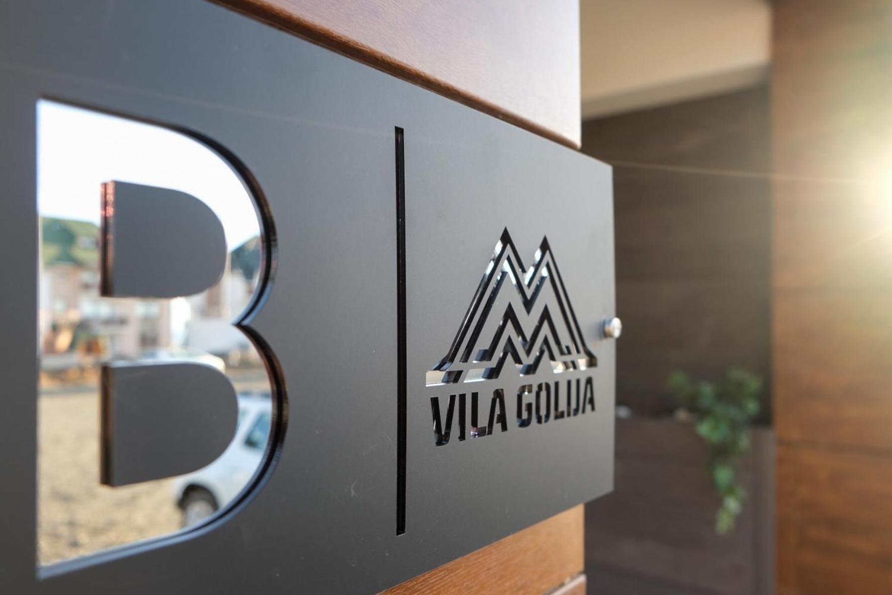 Vila Golija Kopaonik Luaran gambar